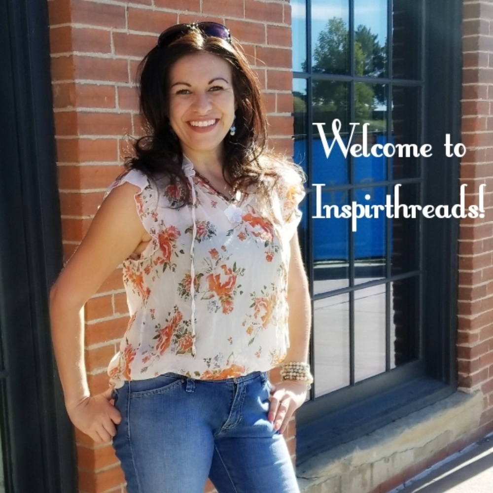Meet Nadine, @Inspirthreads